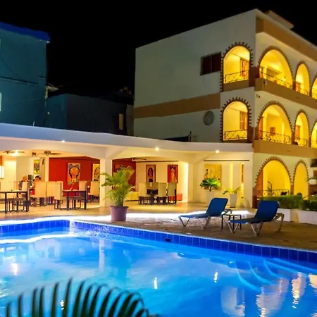 Hotel Las Palmeras